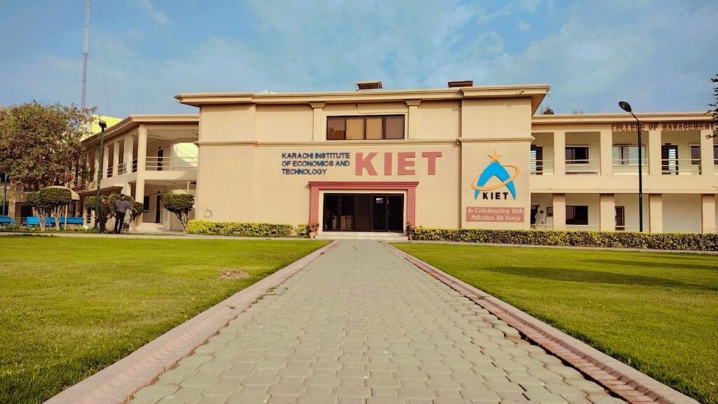 KIET Group of Institutions